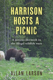 Couverture_Harrison Hosts a Picnic