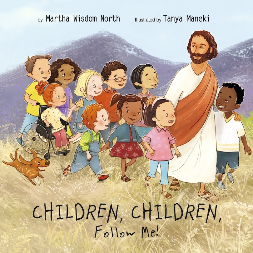 Front cover_CHILDREN, CHILDREN, Follow Me!