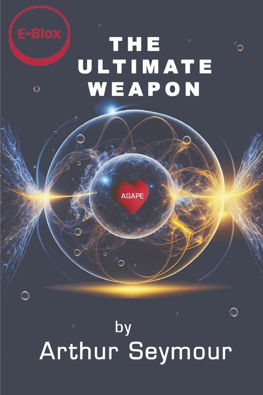 Front cover_The Ultimate Weapon