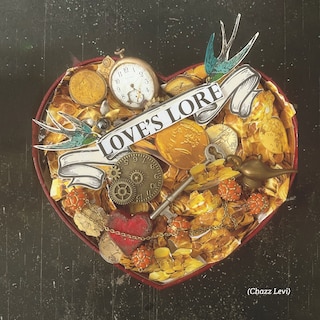 Front cover_Love's Lore