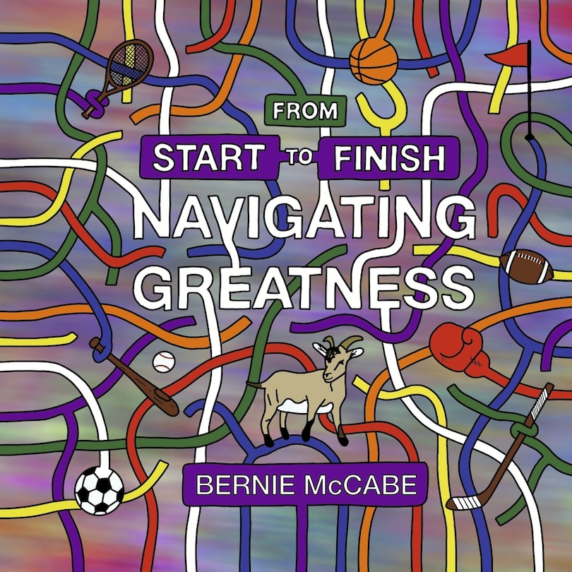 Couverture_From Start to Finish Navigating Greatness