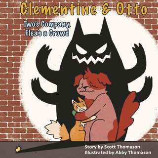 Front cover_Clementine & Otto
