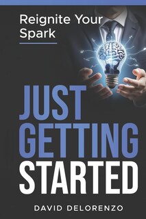 Front cover_Just Getting Started
