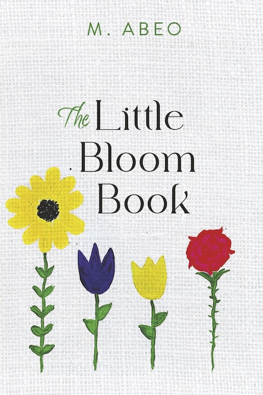 Front cover_The Little Bloom Book