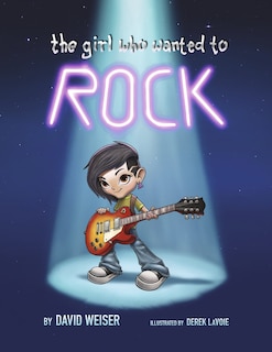 Couverture_The Girl Who Wanted to Rock