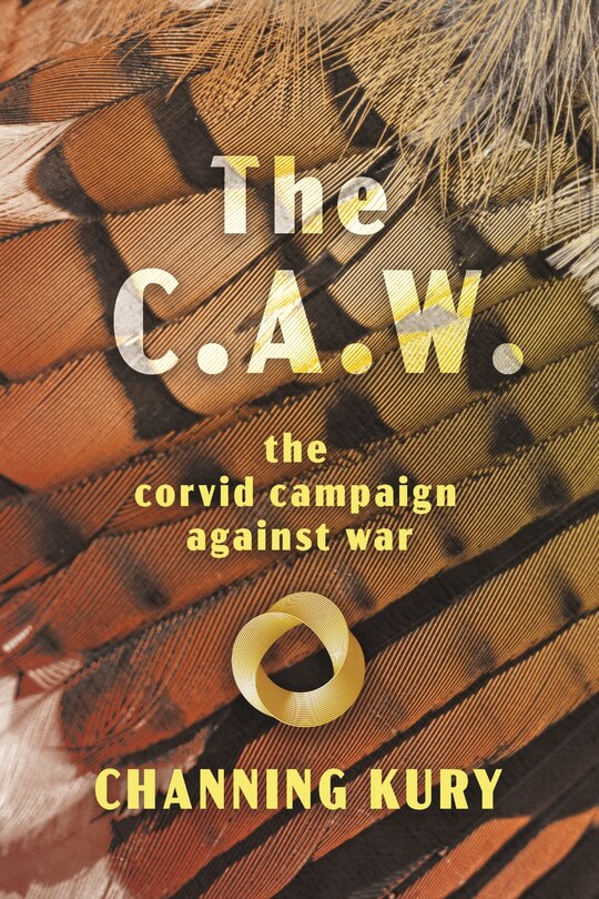 Front cover_The C.A.W.