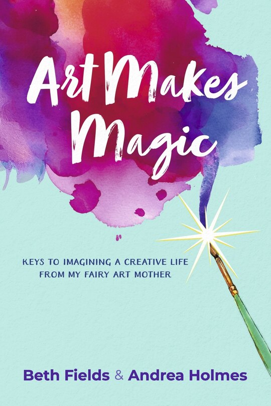 Front cover_Art Makes Magic