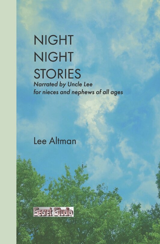 Front cover_Night Night Stories