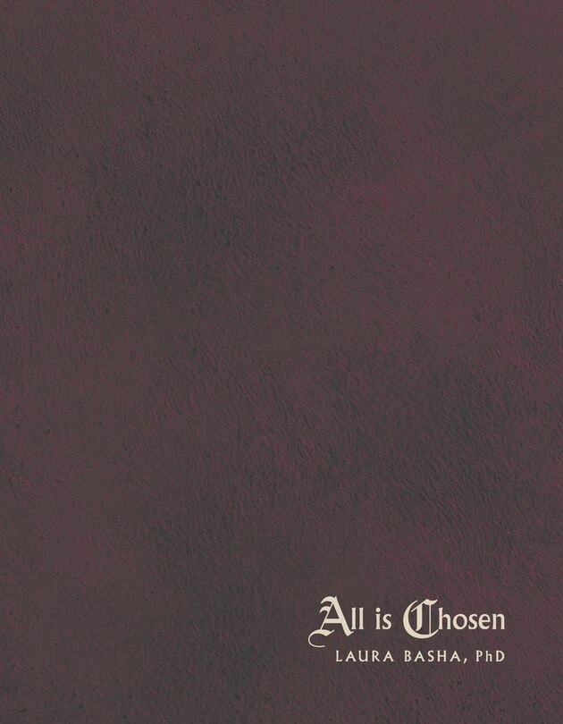 Front cover_All Is Chosen