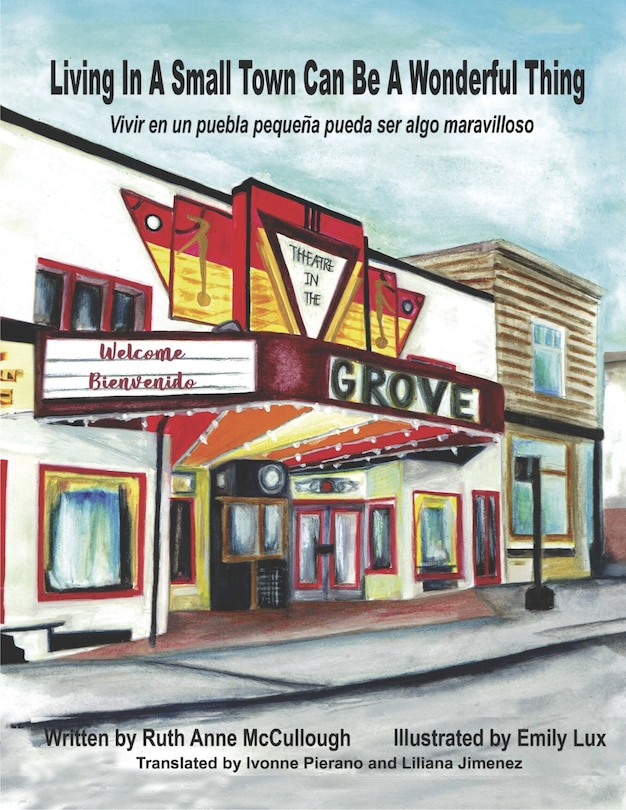 Front cover_Living in a Small Town can be a Wonderful Thing