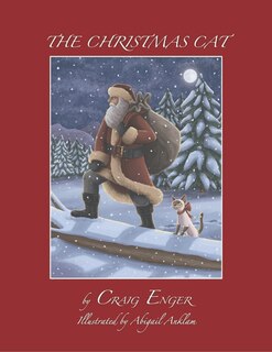 Couverture_The Christmas Cat