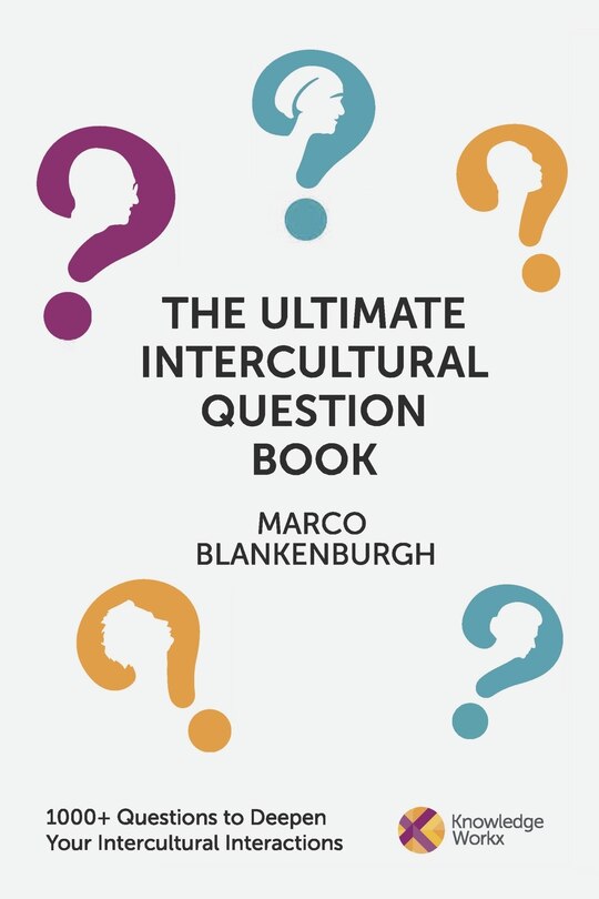 Front cover_The Ultimate Intercultural Question Book
