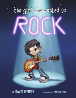 Couverture_The Girl Who Wanted to Rock