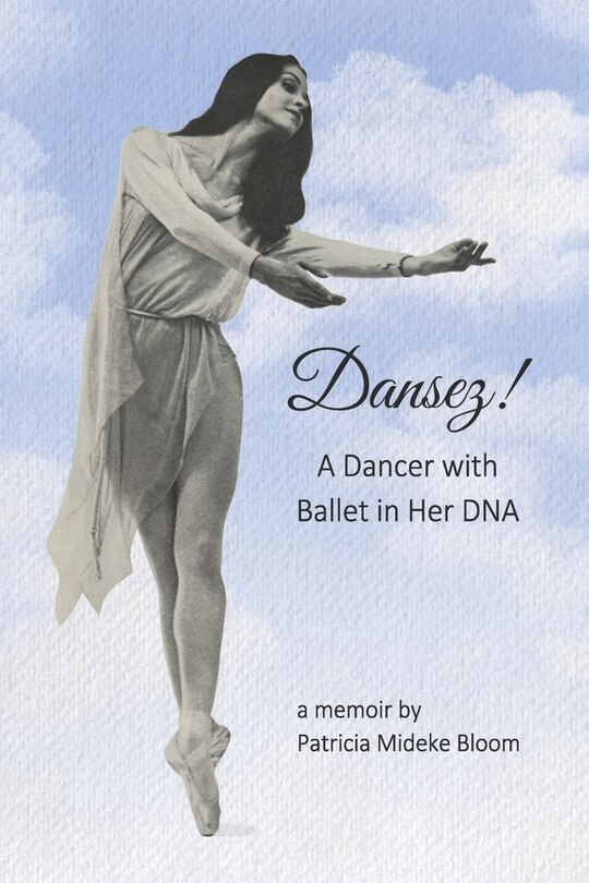 Front cover_Dansez!