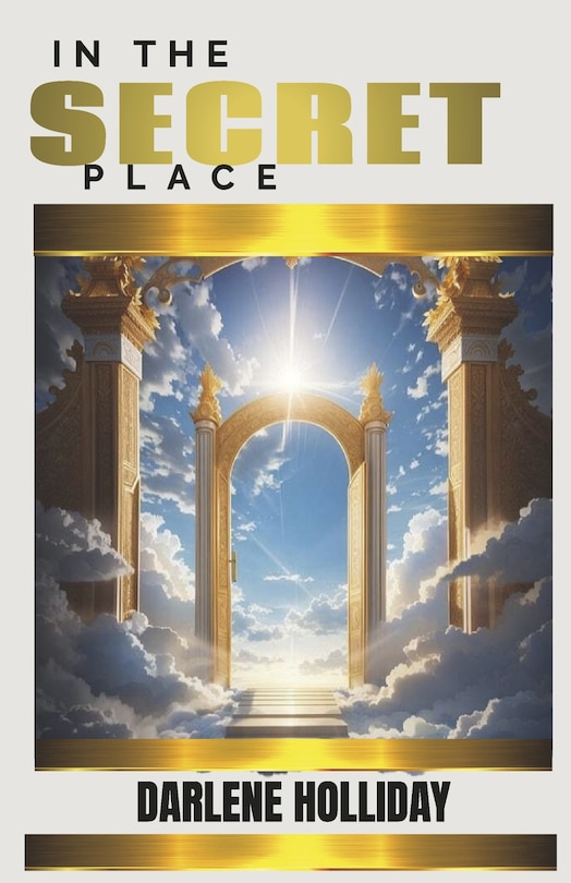 Front cover_In the Secret Place