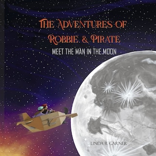 Couverture_THE ADVENTURES OF ROBBIE & PIRATE