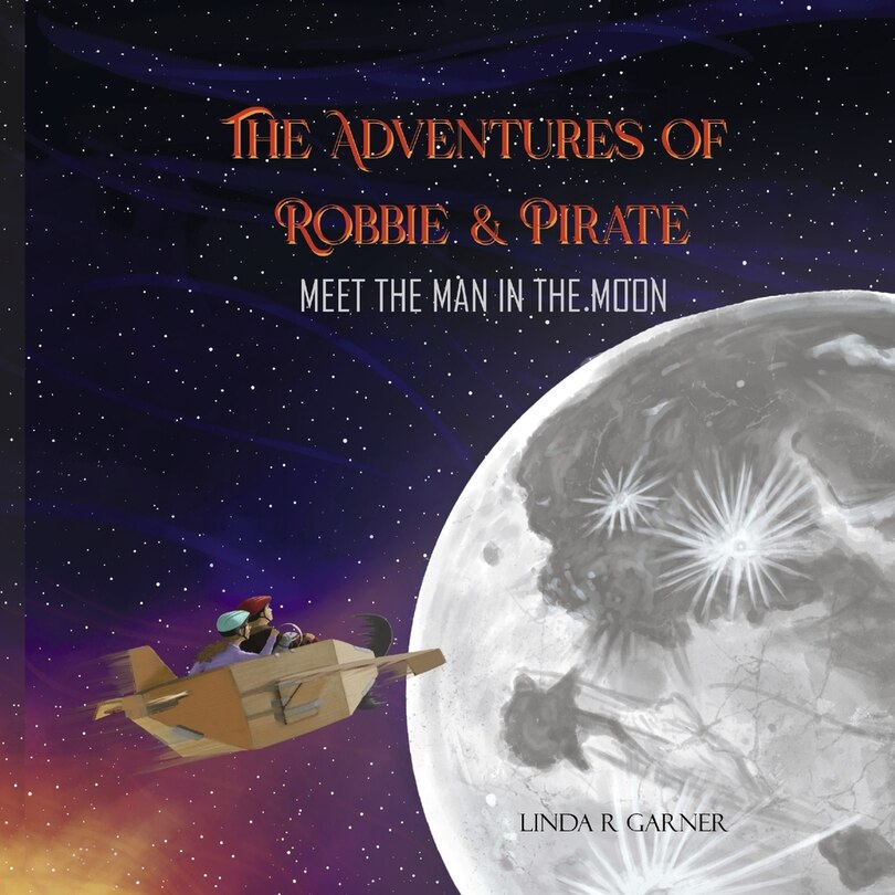 Couverture_THE ADVENTURES OF ROBBIE & PIRATE