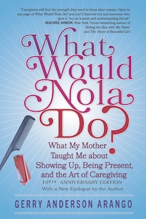 Front cover_What Would Nola Do?
