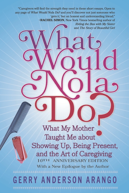 Front cover_What Would Nola Do?