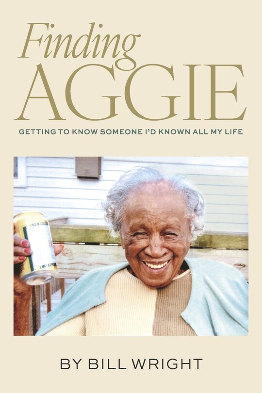 Front cover_Finding Aggie