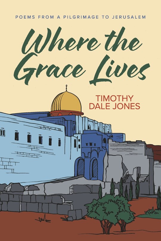 Front cover_Where The Grace Lives