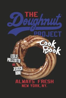 Front cover_The Doughnut Project Cookbook