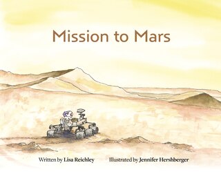 Couverture_Mission to Mars