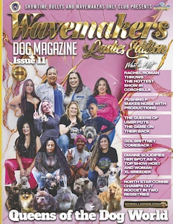 Couverture_Wave Makers Dog Magazine