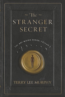 Front cover_The Stranger Secret