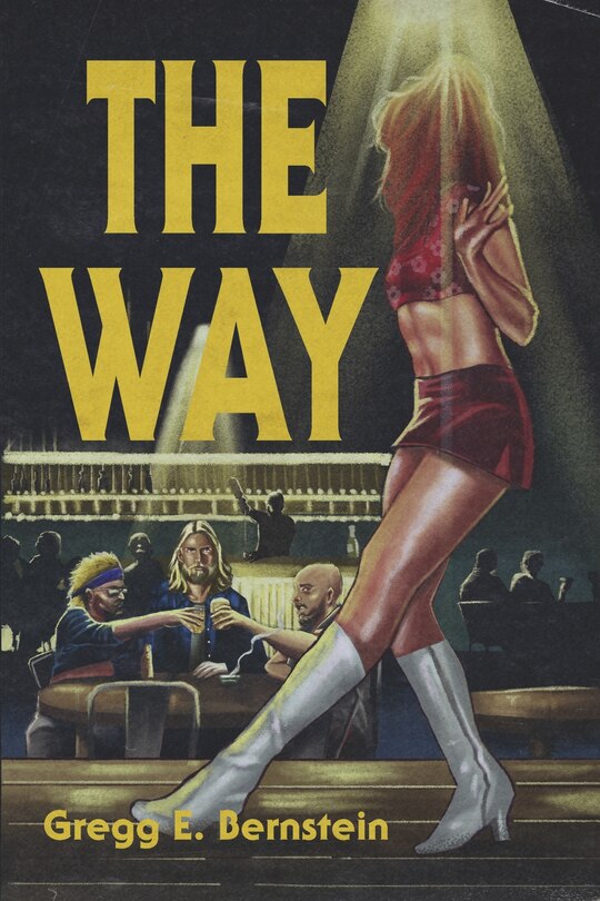 Front cover_The Way