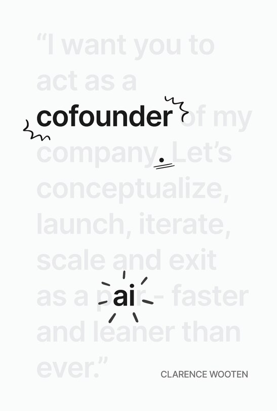 Front cover_Cofounder.AI