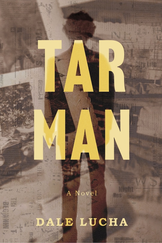 Front cover_Tar Man