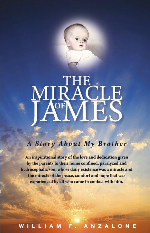 Front cover_The Miracle of James
