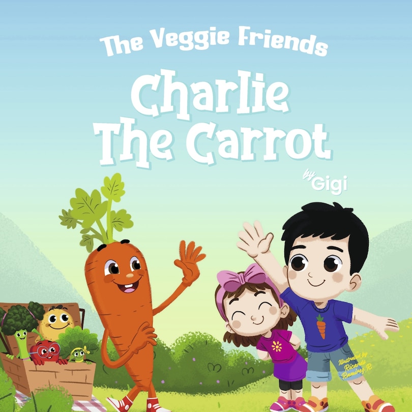 Couverture_The Veggie Friends