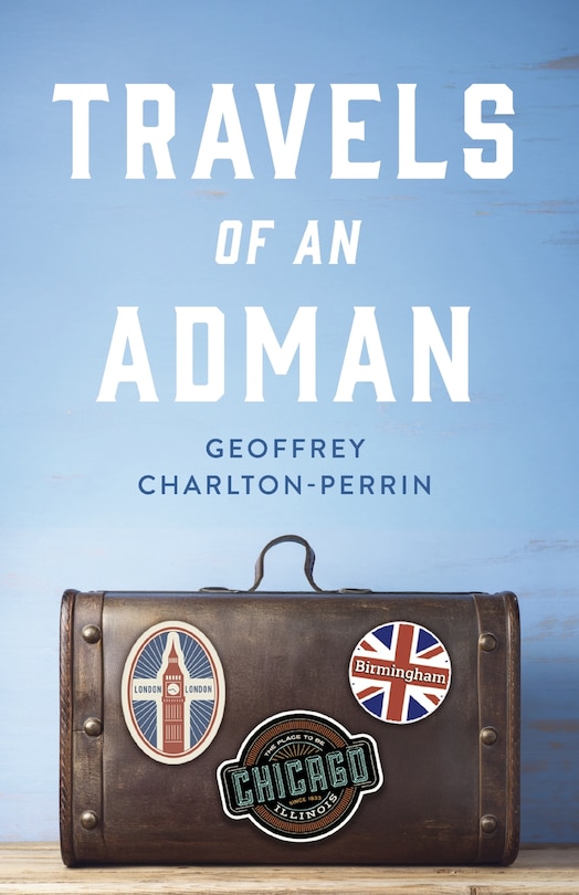 Front cover_Travels of an Adman
