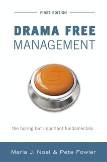 Front cover_Drama Free Management