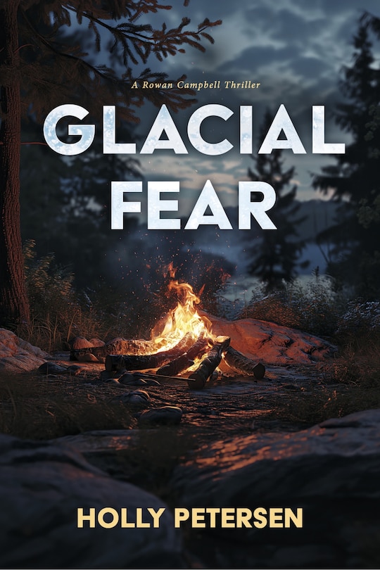 Front cover_Glacial Fear