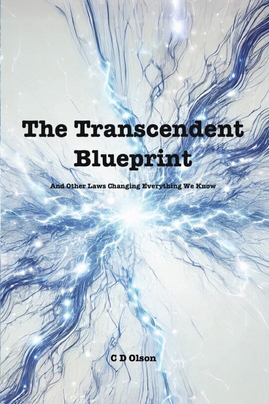 Front cover_The Transcendent Blueprint