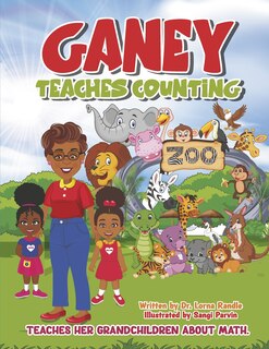 Front cover_Ganey Teaches Counting
