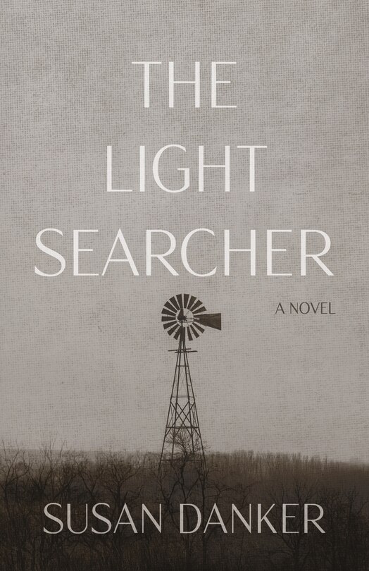 Front cover_The Light Searcher