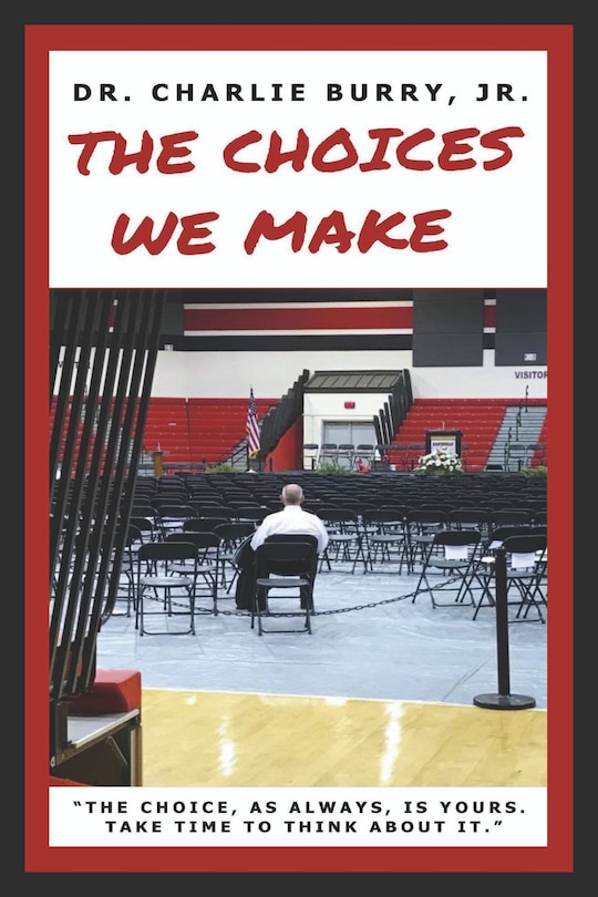 Front cover_The Choices We Make