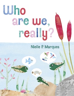 Front cover_Who are we, really?