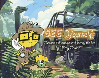 Front cover_Bee Yourself