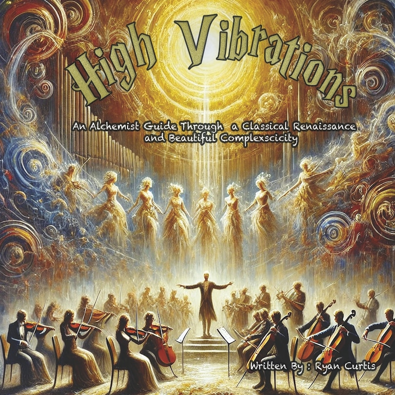 Front cover_High Vibrations