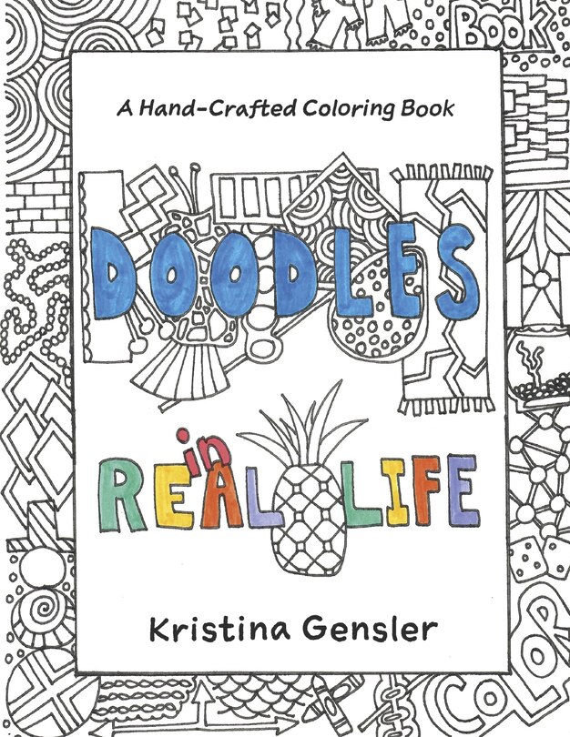 Front cover_Doodles in Real Life