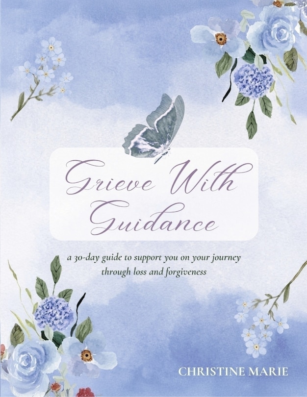 Front cover_Grieve with Guidance