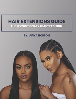 Front cover_Hair Extensions Guide