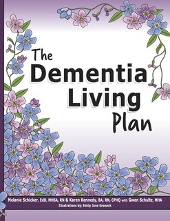 Front cover_The Dementia Living Plan
