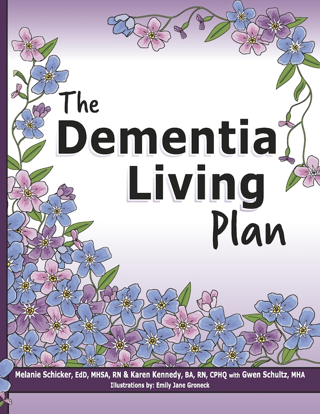 Front cover_The Dementia Living Plan