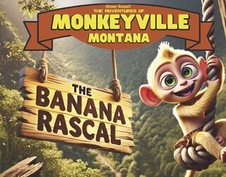 Couverture_The Banana Rascal